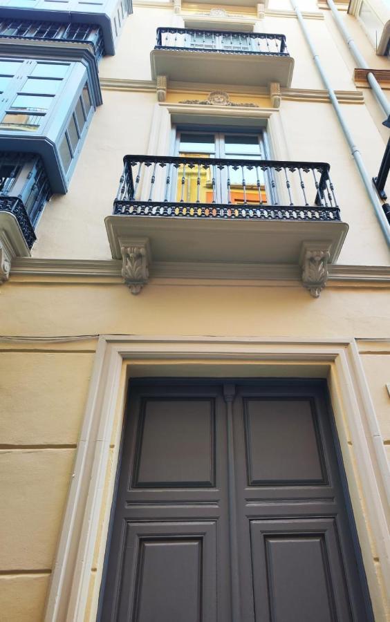 Bmmalaga Centro Historico Apartment Luaran gambar
